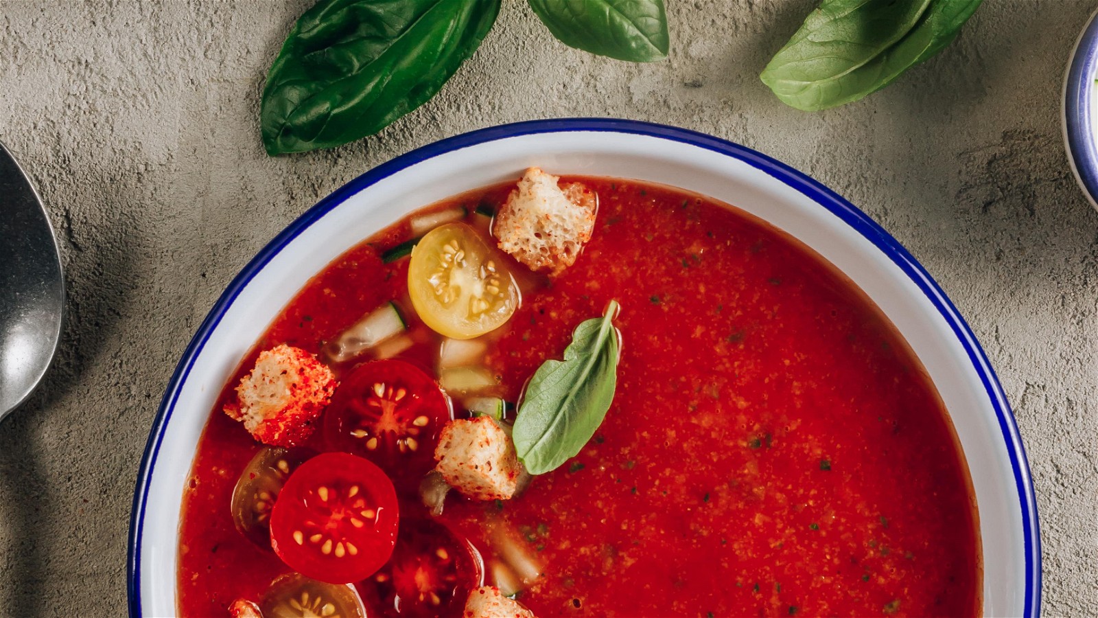 Image of Gazpacho: So Much Love For Summer