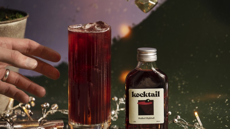 Image of Mulled Highball