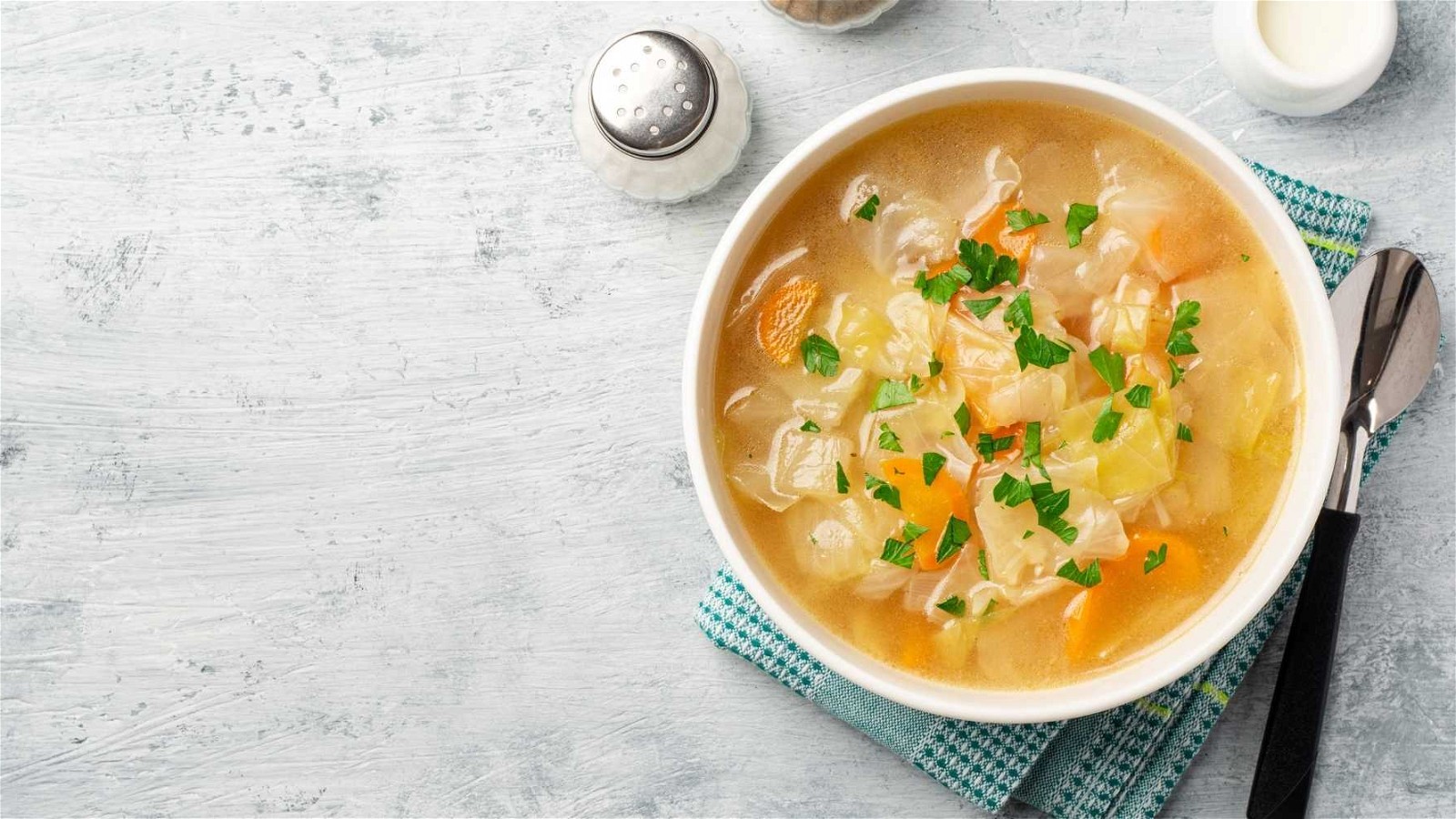 Image of Cabbage Soup
