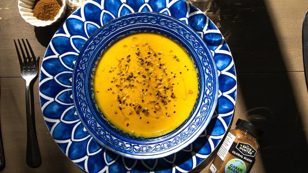 Image of Butternut Squash Soup