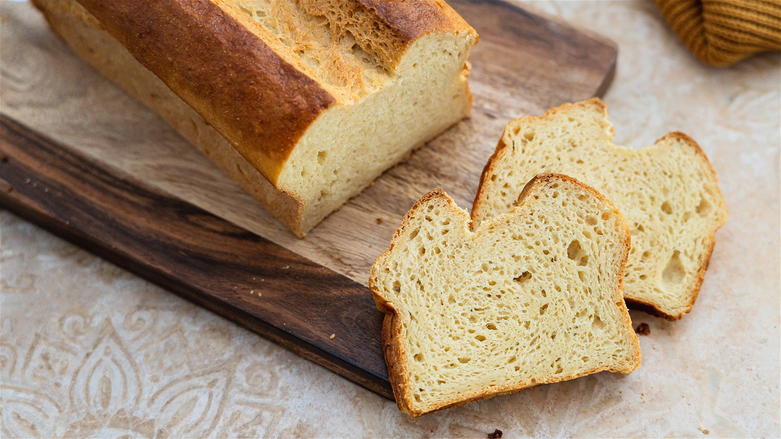 Image of Glutenfreie Brioche – eine süße Versuchung