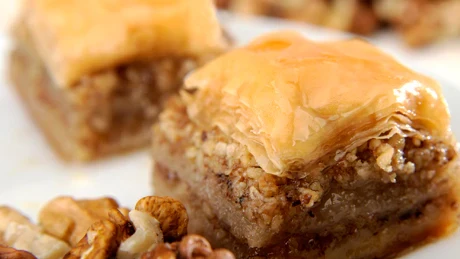 Image of Baklava