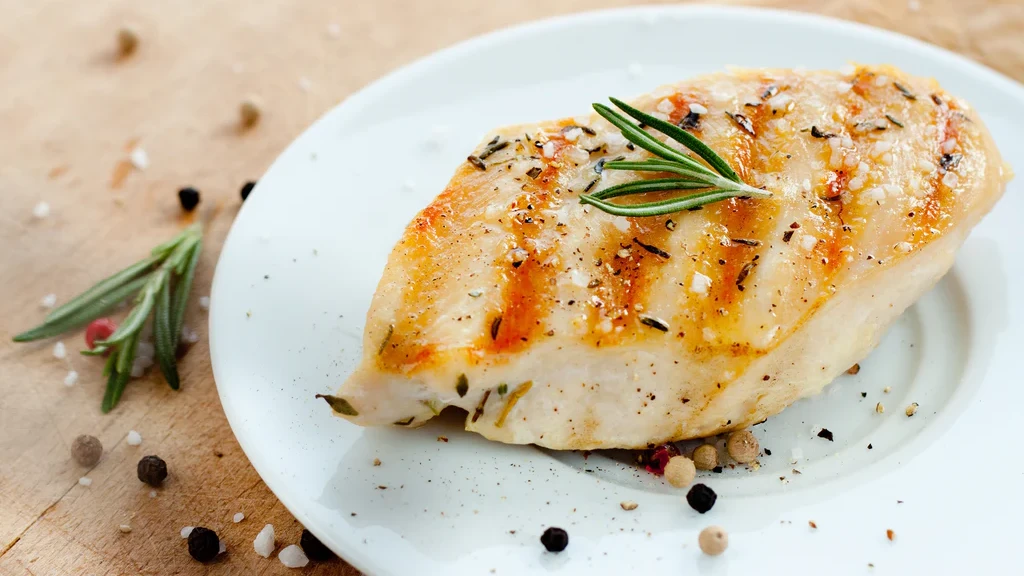 Image of Grilled Chicken with Herbes De Provence