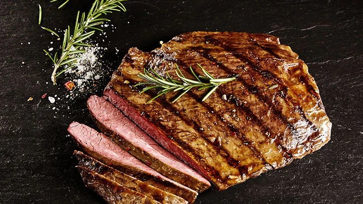 Image of Grilled Flank Steak Marinade 