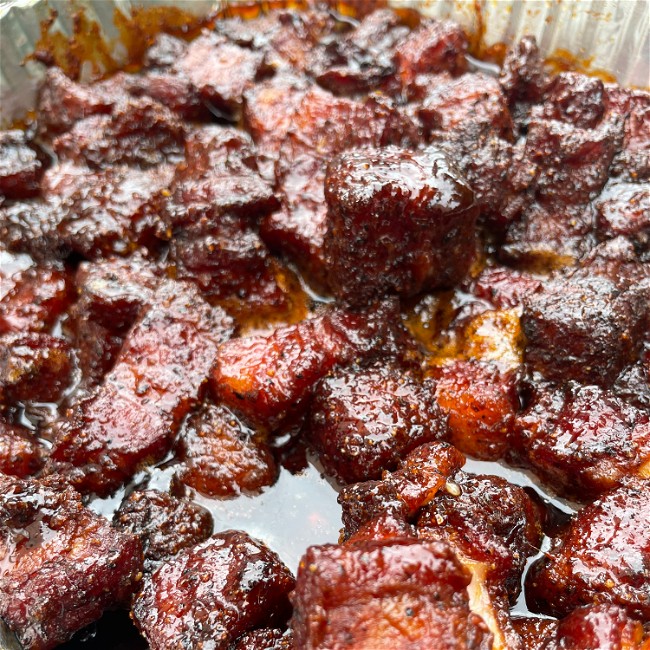 Image of Pork Belly Burnt Ends