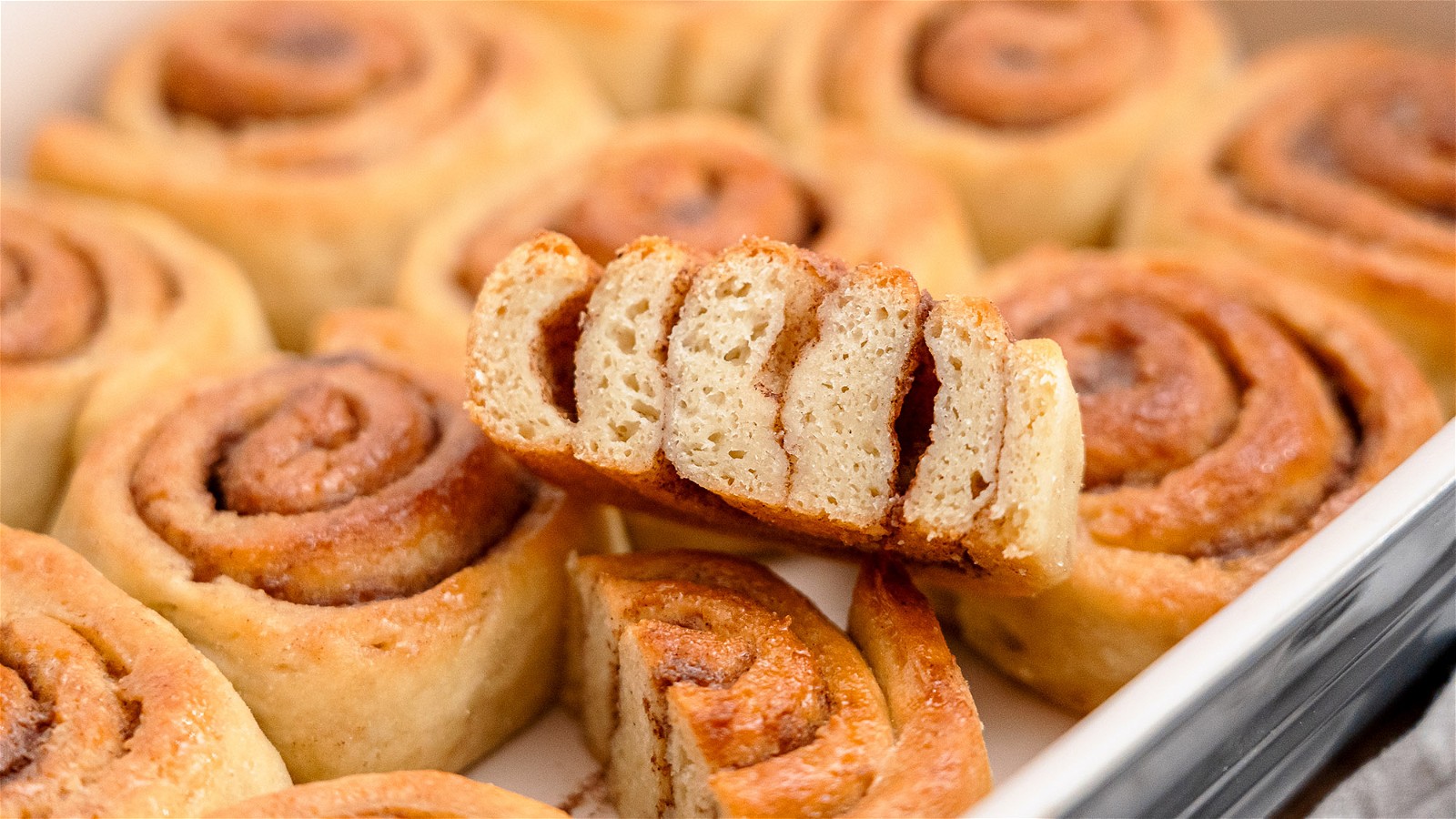 Image of Glutenfreie Zimtschnecken à la foodwunder – skandinavische Backkunst reloaded