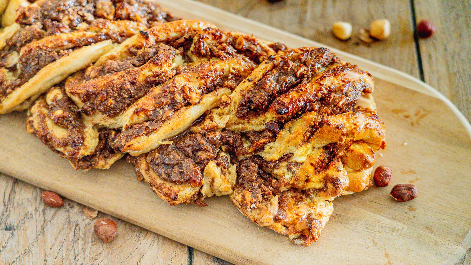 Image of Glutenfreier Nusszopf