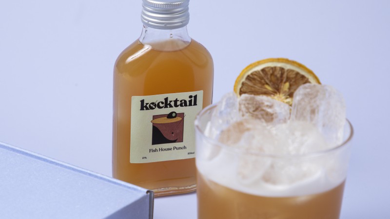Image of Fish House Punch