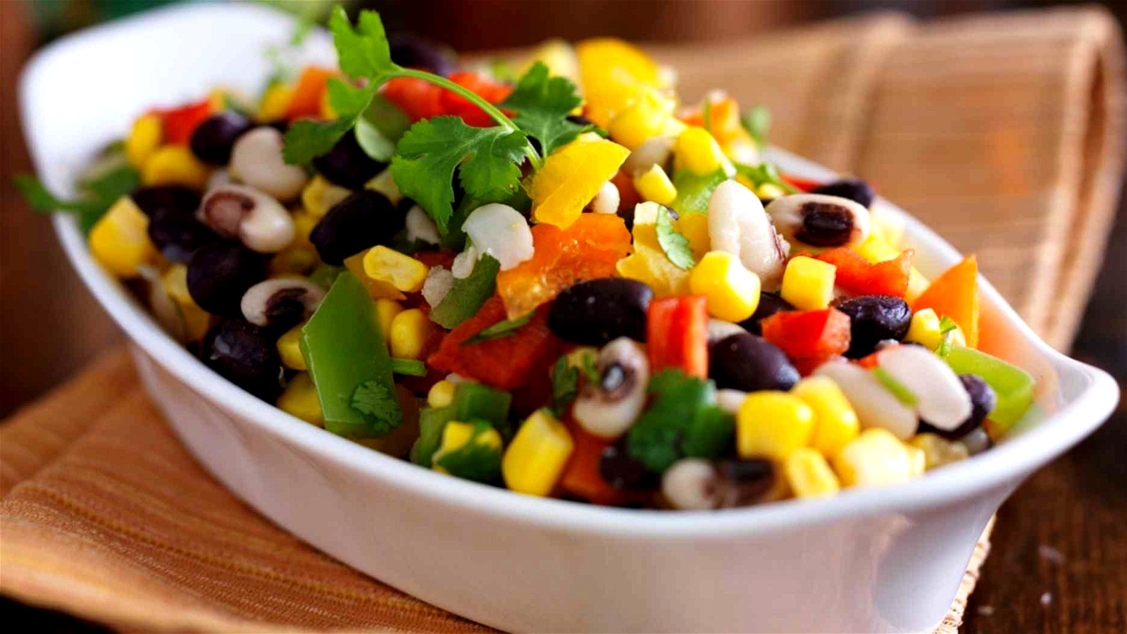 Image of Cowboy Caviar Salad