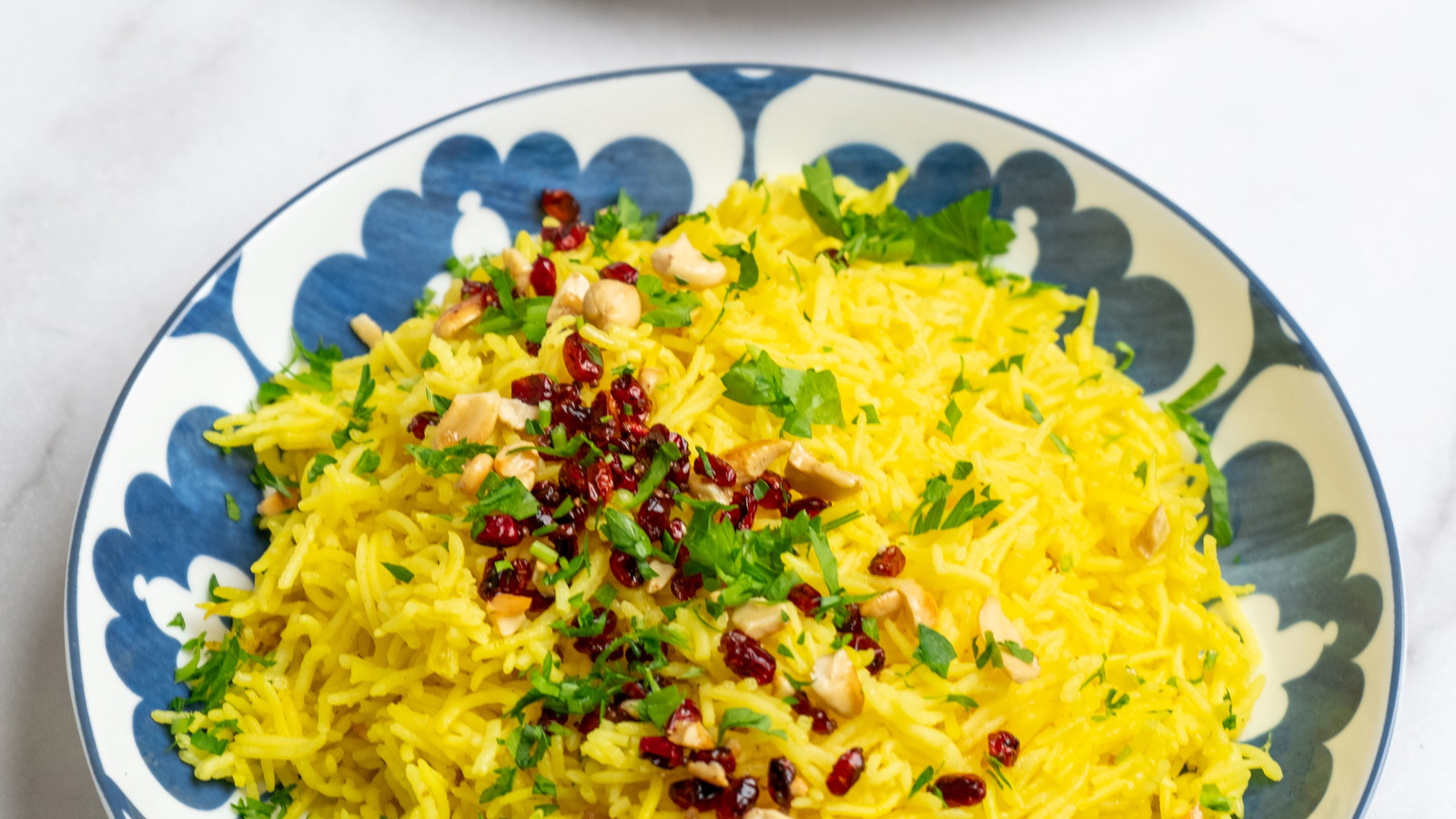 Image of Aromatic Persian Rice with Tadig