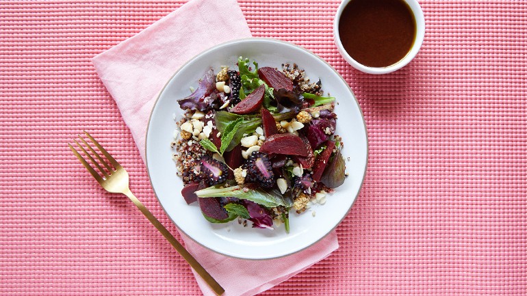 Image of Beauty and the Beet Salad Recipe