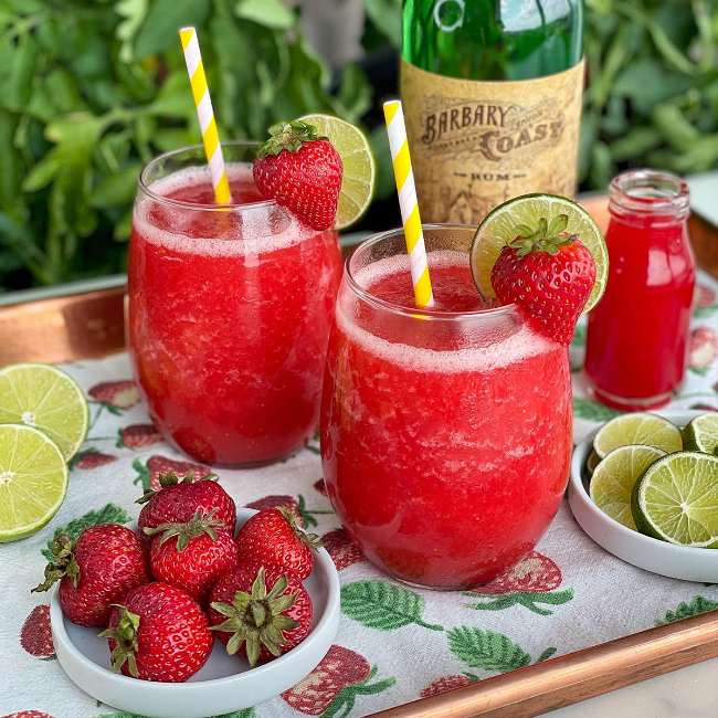 Image of Strawberry Daiquiri