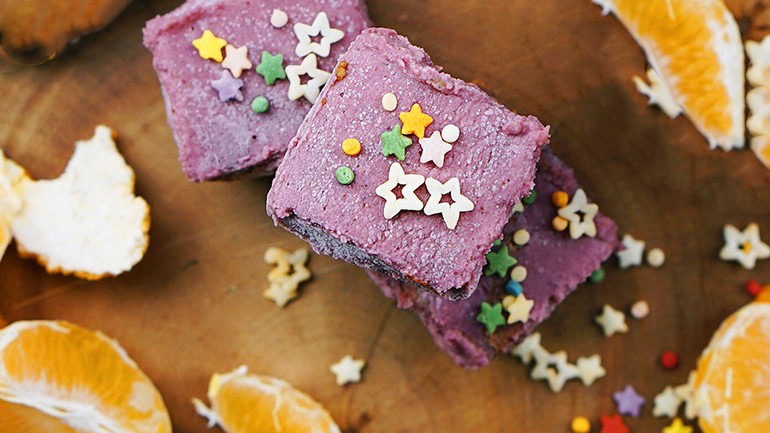 Image of Beauty Boosting Cheesecake Bars Recipes
