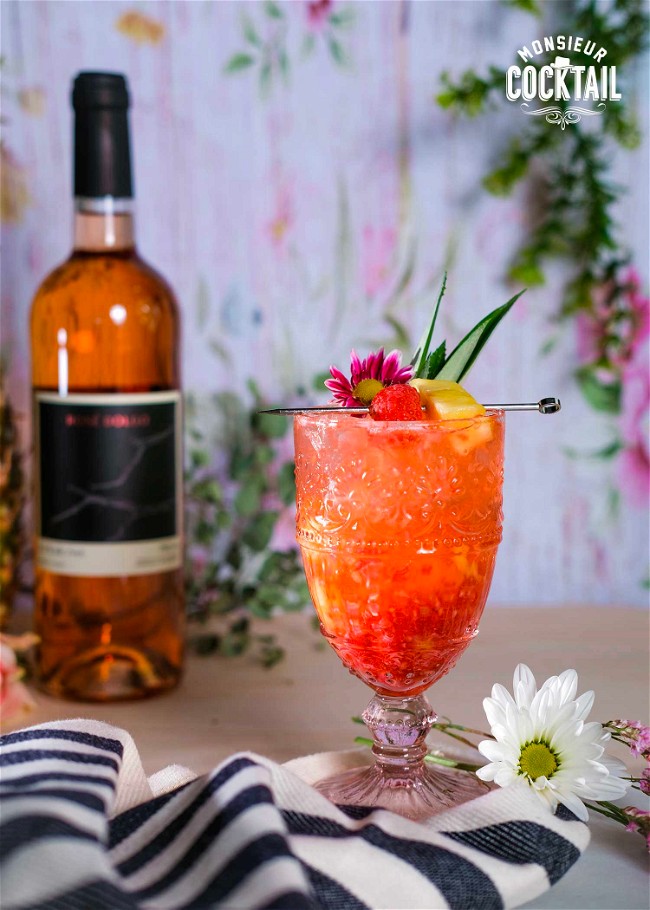 Image of Rose julep
