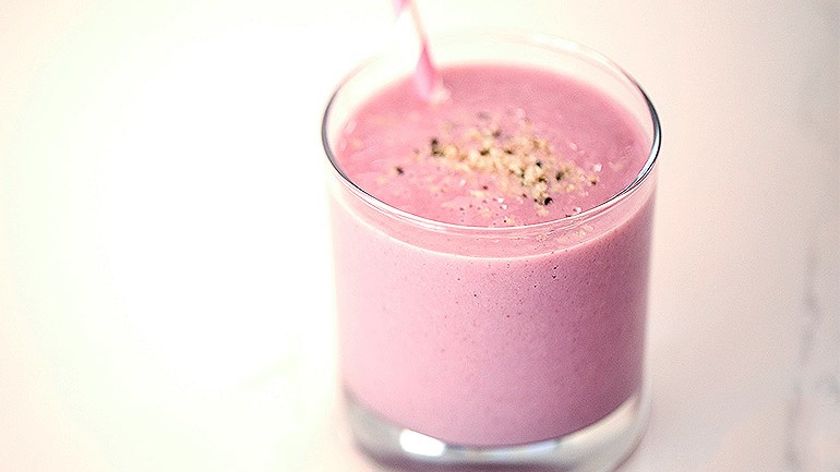 Image of Berrylicious Smoothie Blend Recipe