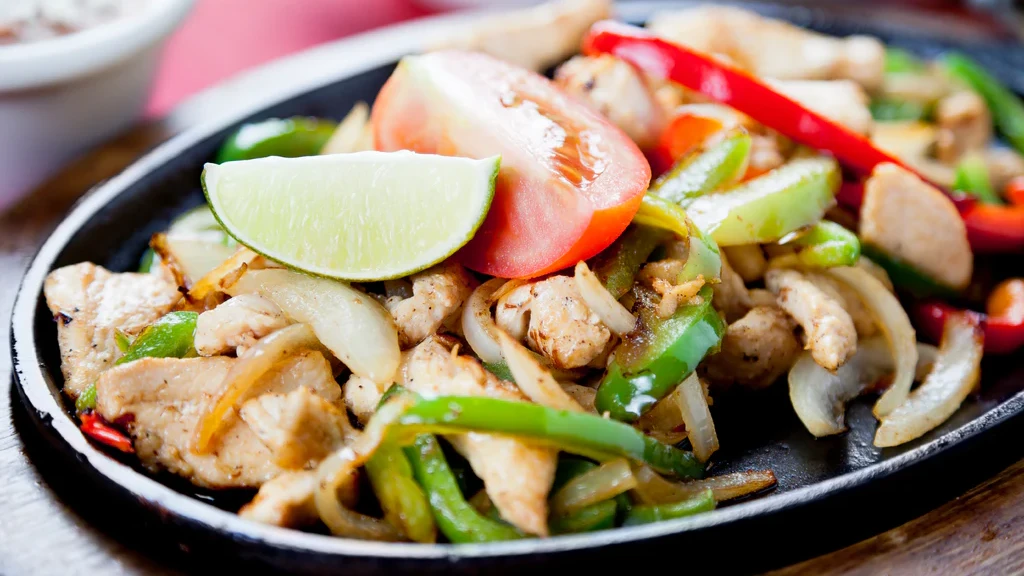 Image of Fajitas