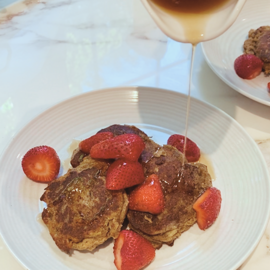 Banana Pancakes