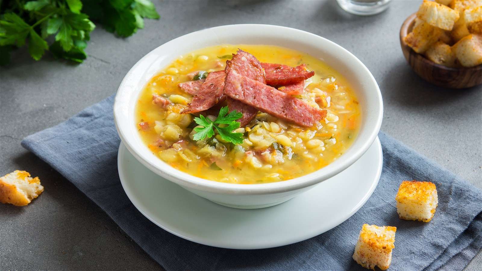 Image of Split Pea Soup