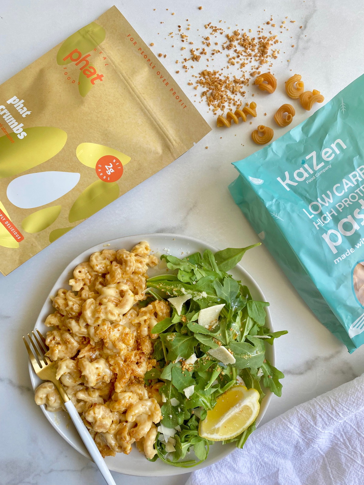 Low-Carb Keto Mac & Cheese (No Cauli Mac!)
