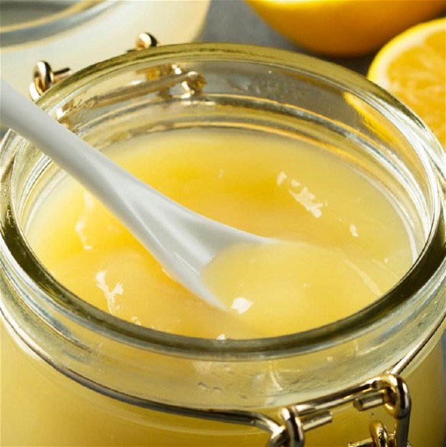 Image of Lemon Curd