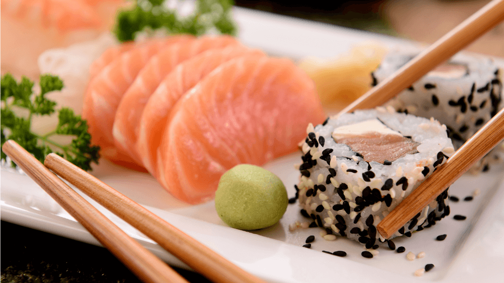Image of Infused Sushi