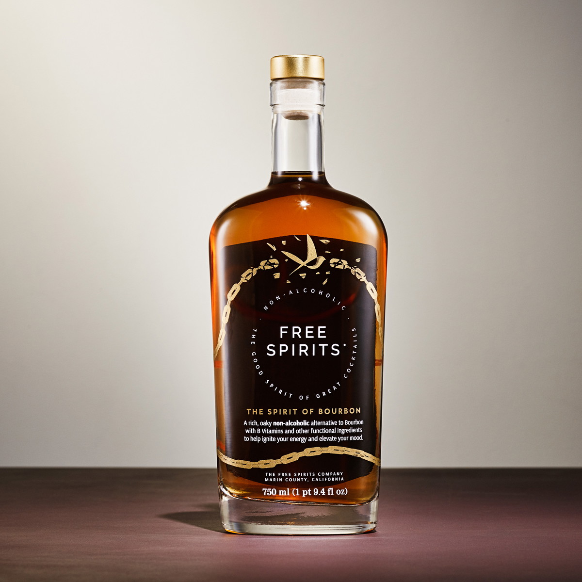 The Cardamom Ginger Highball (Non-Alcoholic)