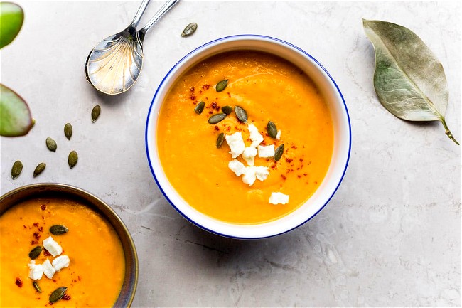 Image of Butternut Squash Bisque
