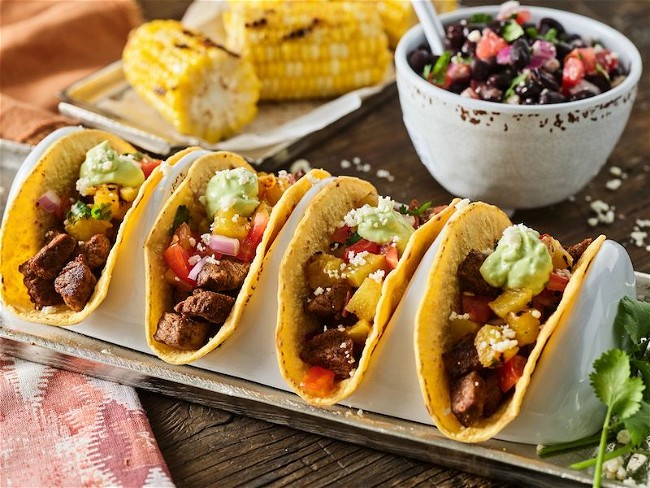 Image of Bring the Heat Street Tacos