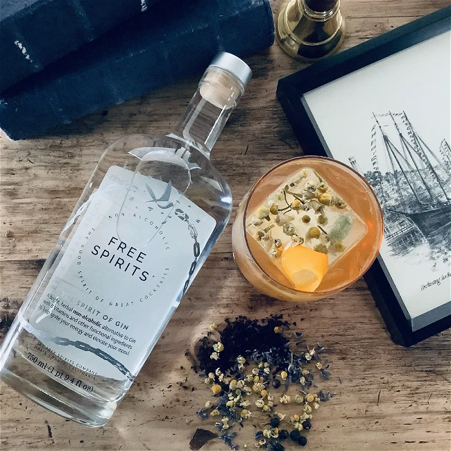 Image of The Tea Clipper (Non-Alcoholic)