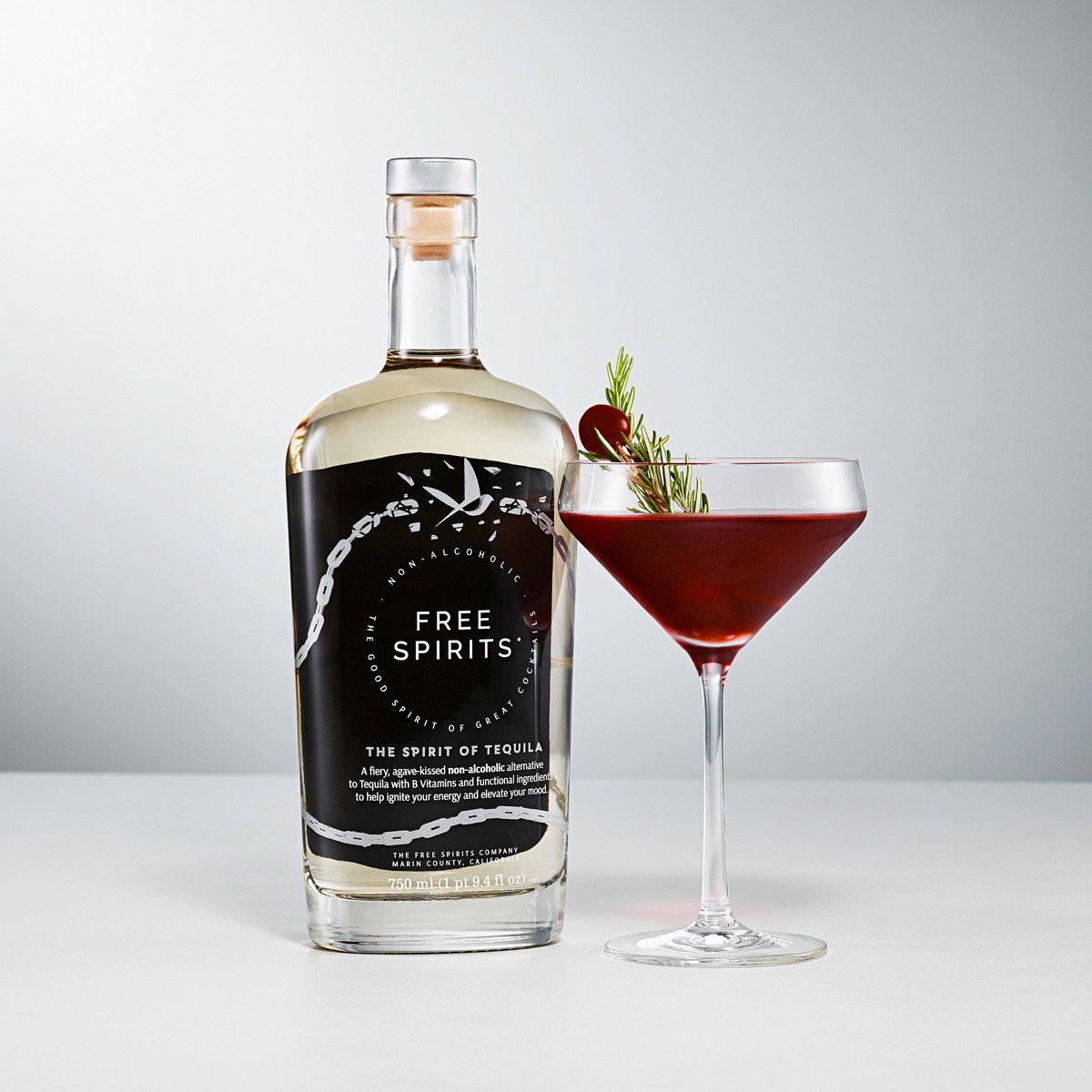 Santa's Suit (Non-Alcoholic)