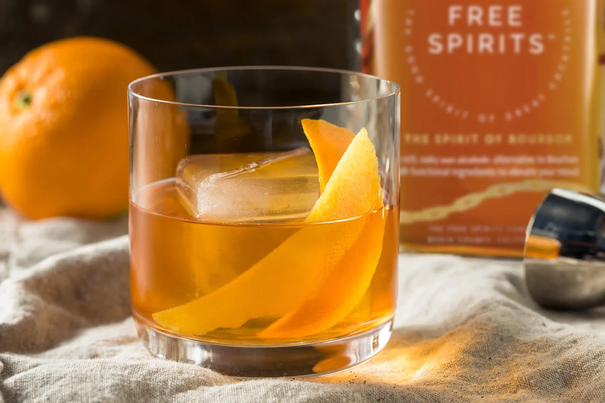 The Fashion Forward (Non-Alcoholic)