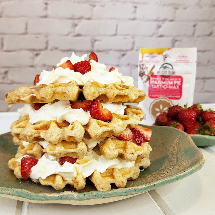 Waffle Stack to the Max