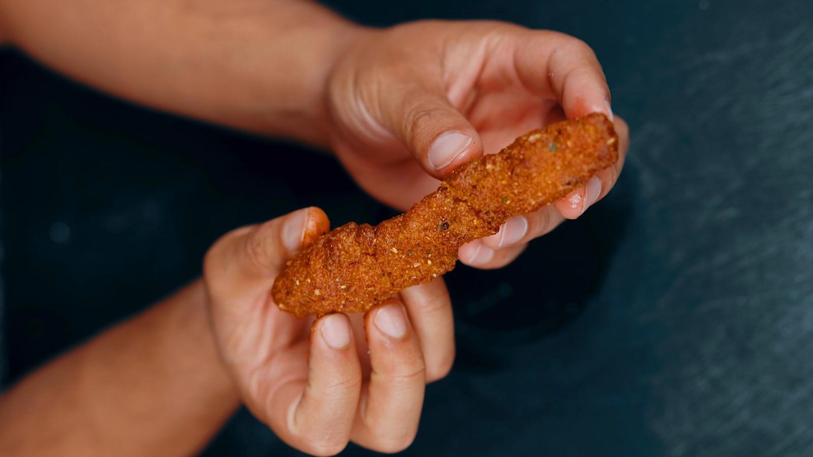 Image of Chicken tender fries