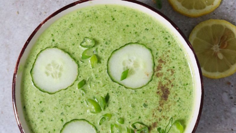 Image of Green Gazpacho