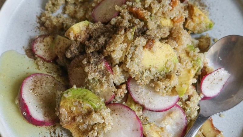 Image of Avocado Quinoa Salad