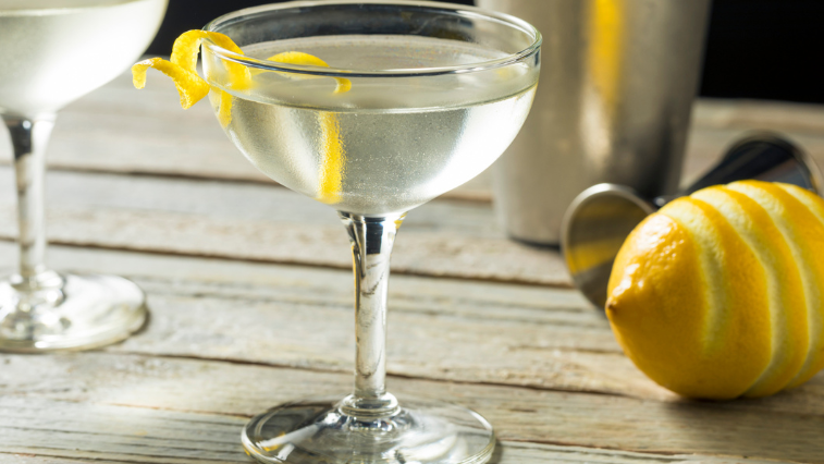 Le guide des cocktails à faire avec du Martini blanc 