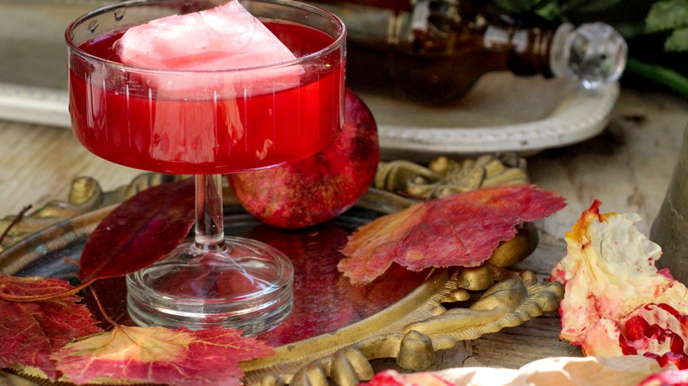 Image of Pomegranate Blood Bourbon