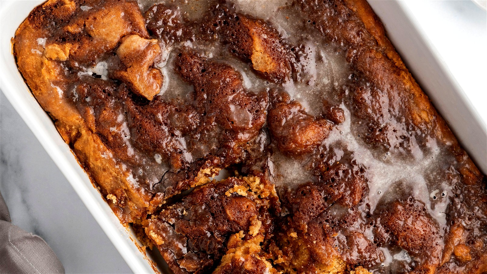 Image of Sticky Cinnamon Bread