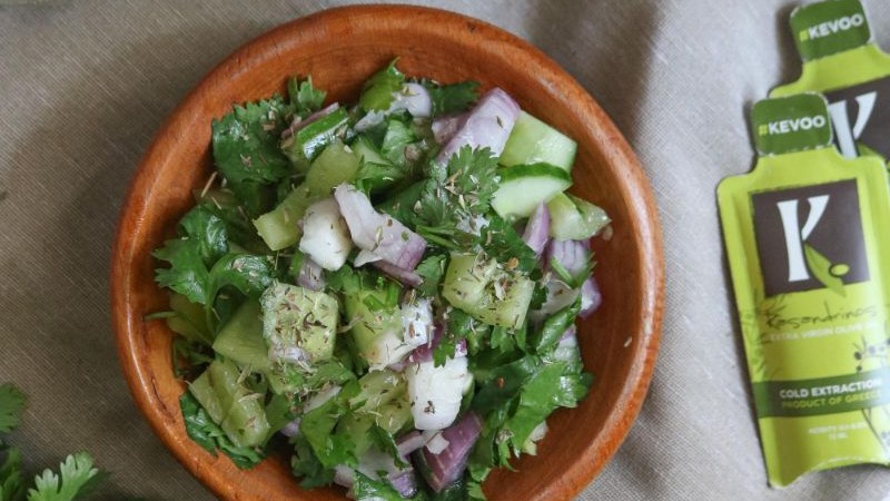 Image of Cucumber Salsa