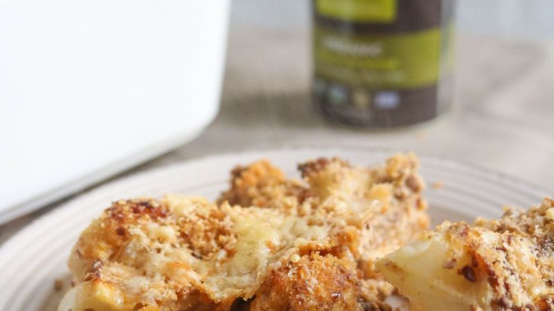 Image of Cauliflower Au Gratin