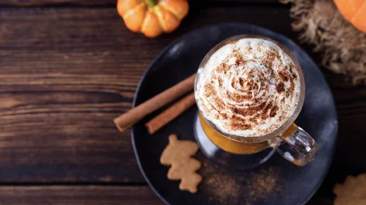 Image of Pumpkin Latte