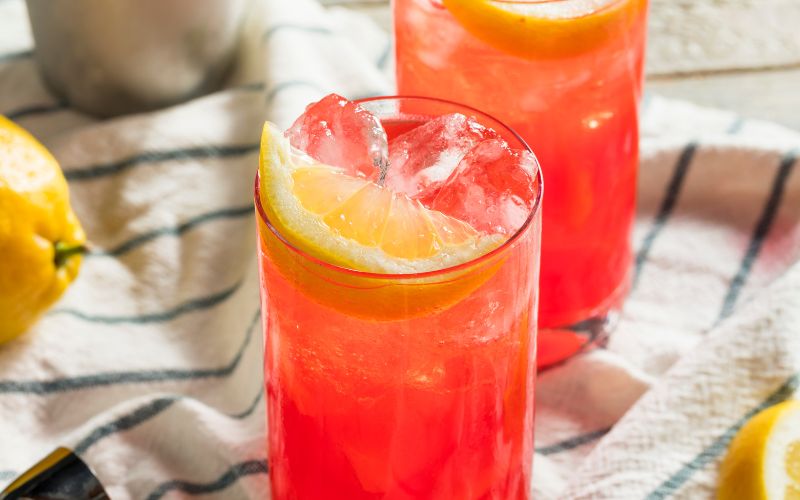 Cherry Fizz