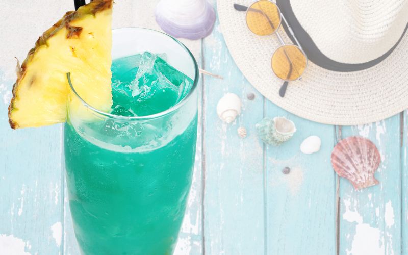 Truly Blue