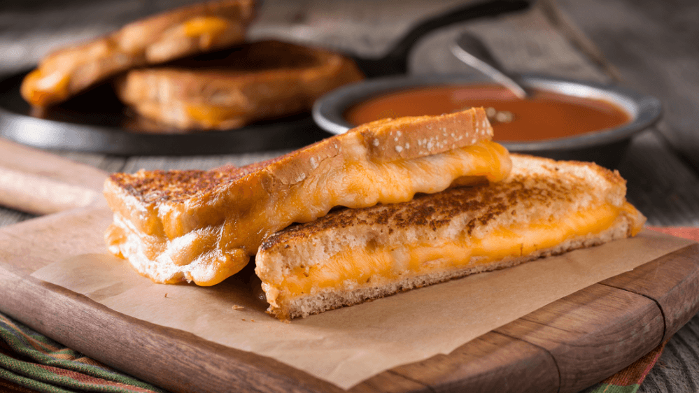 Image of Infused Grilled Cheese (NEW)