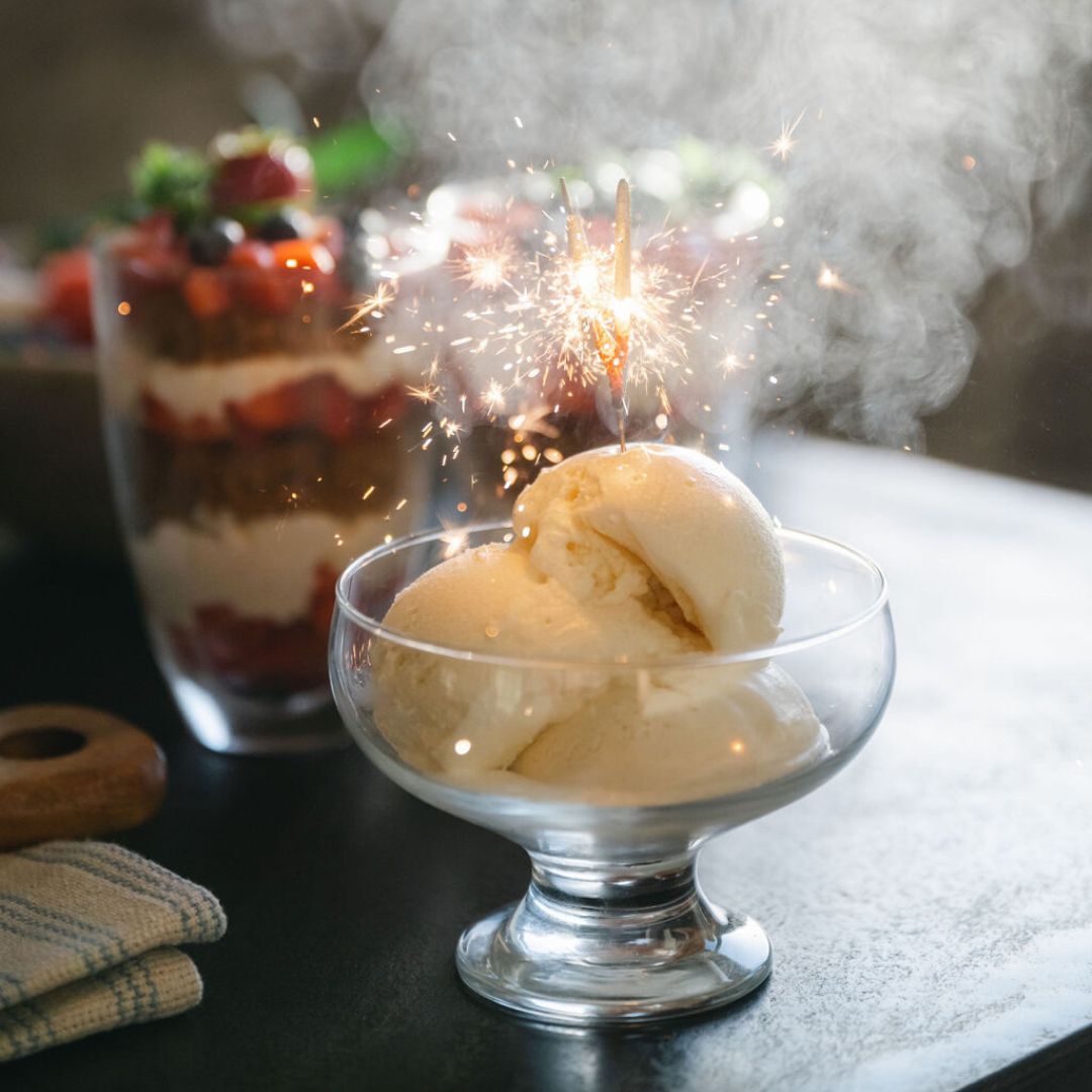 Vanilla Ice Cream