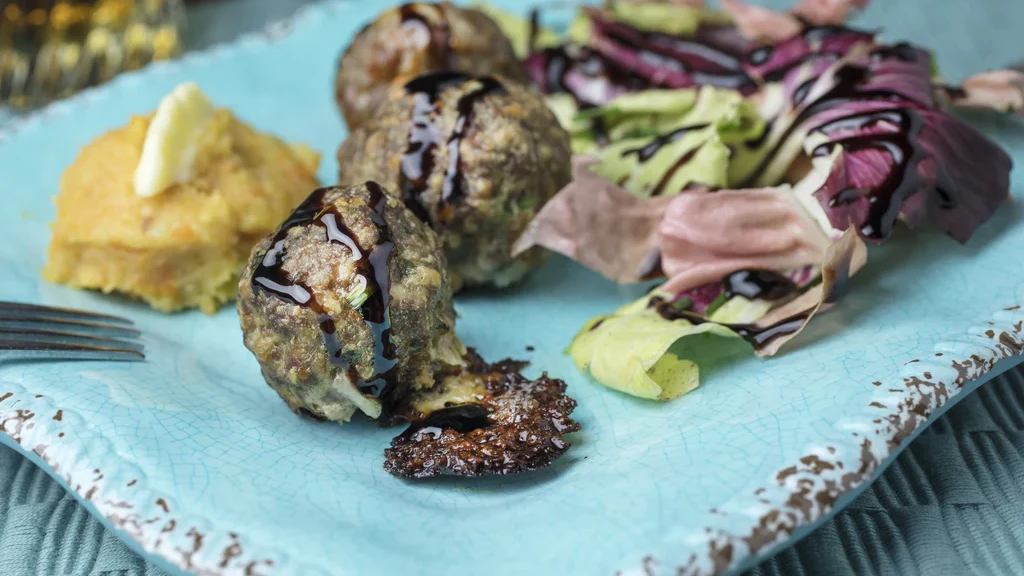 Image of Sweet & Savory Balsamic Glaze