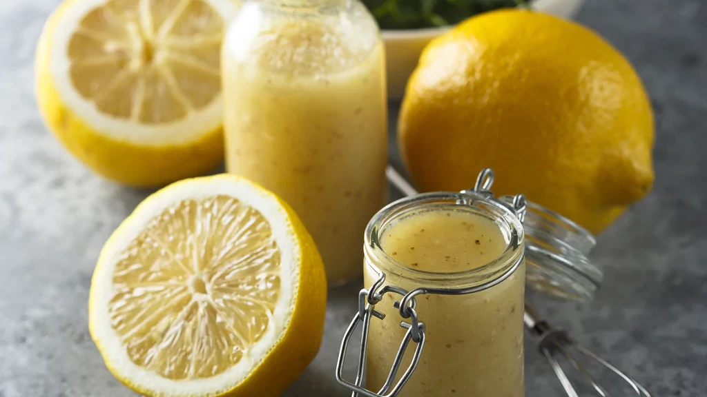 Image of Lemon Thai Dressing