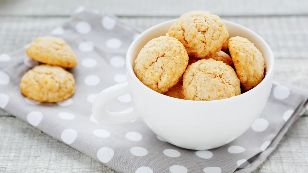 Image of Almond Cookies