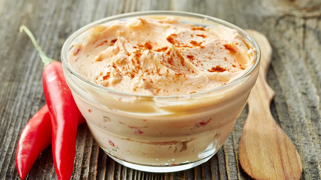 Image of Creamy Sriracha Dip