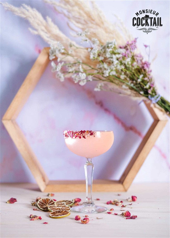Image of Margarita litchi classique